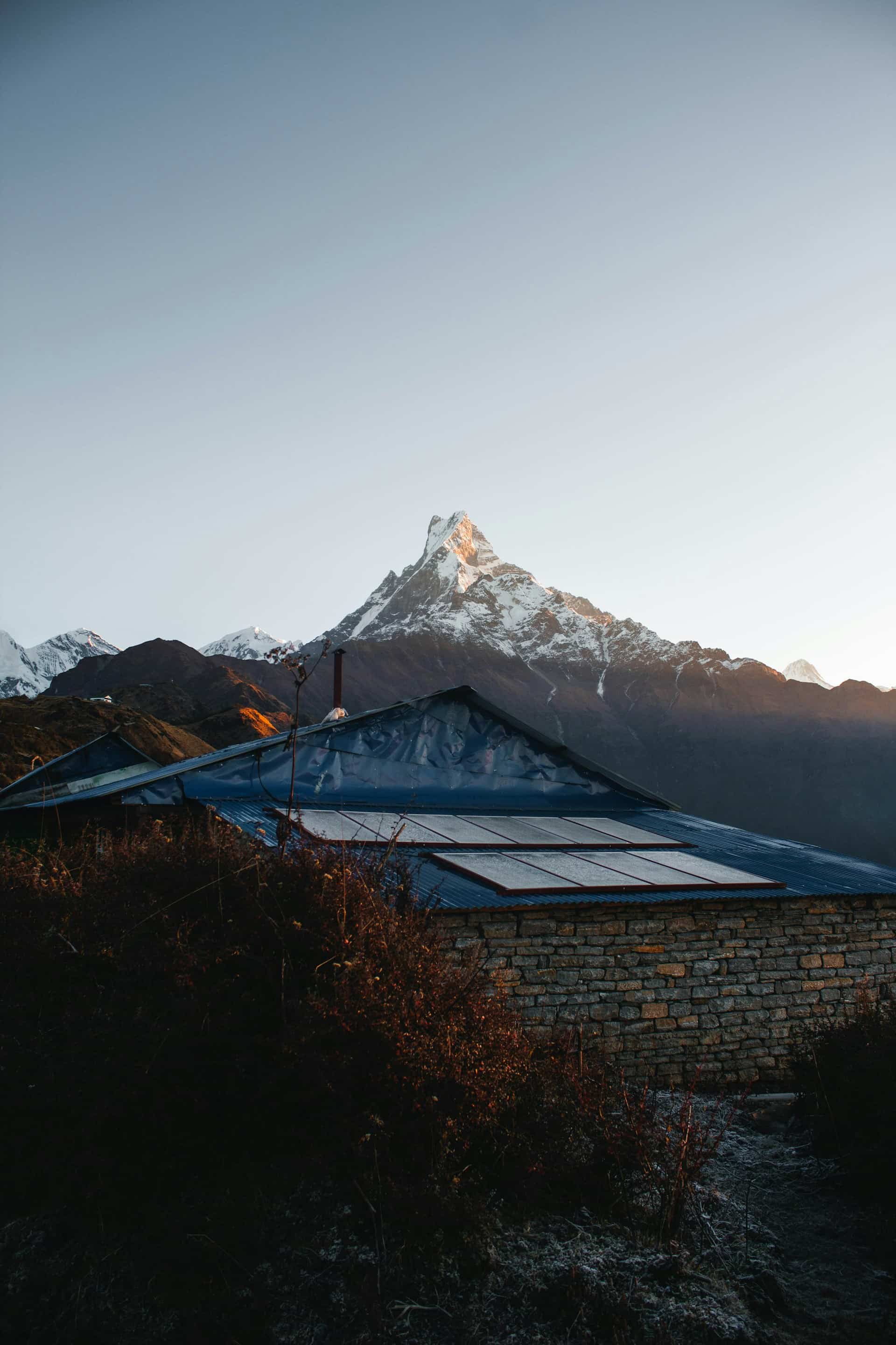 Getting Fit for the Mardi Himal Adventure